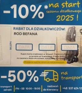 voucher castorama 2025